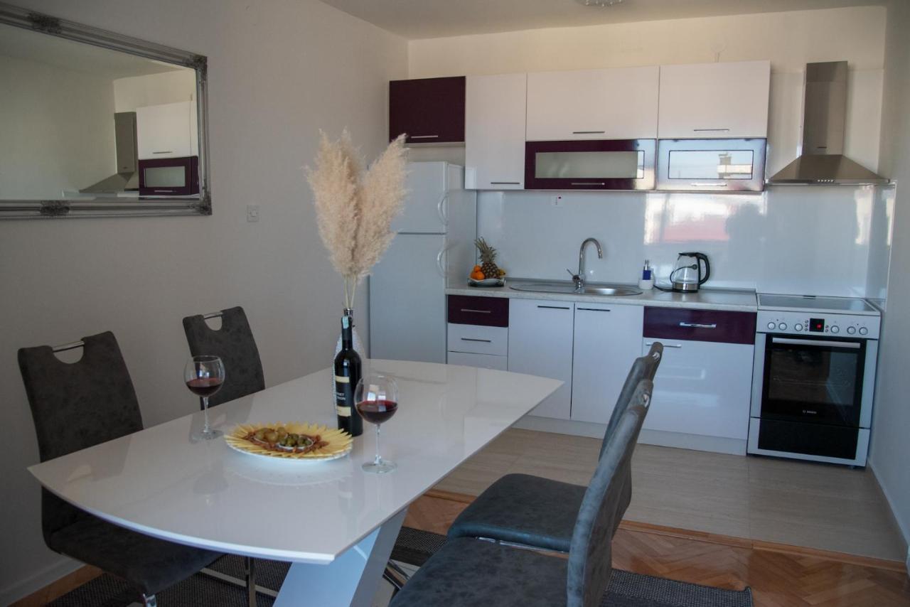 Apartman Ante Livno Eksteriør billede