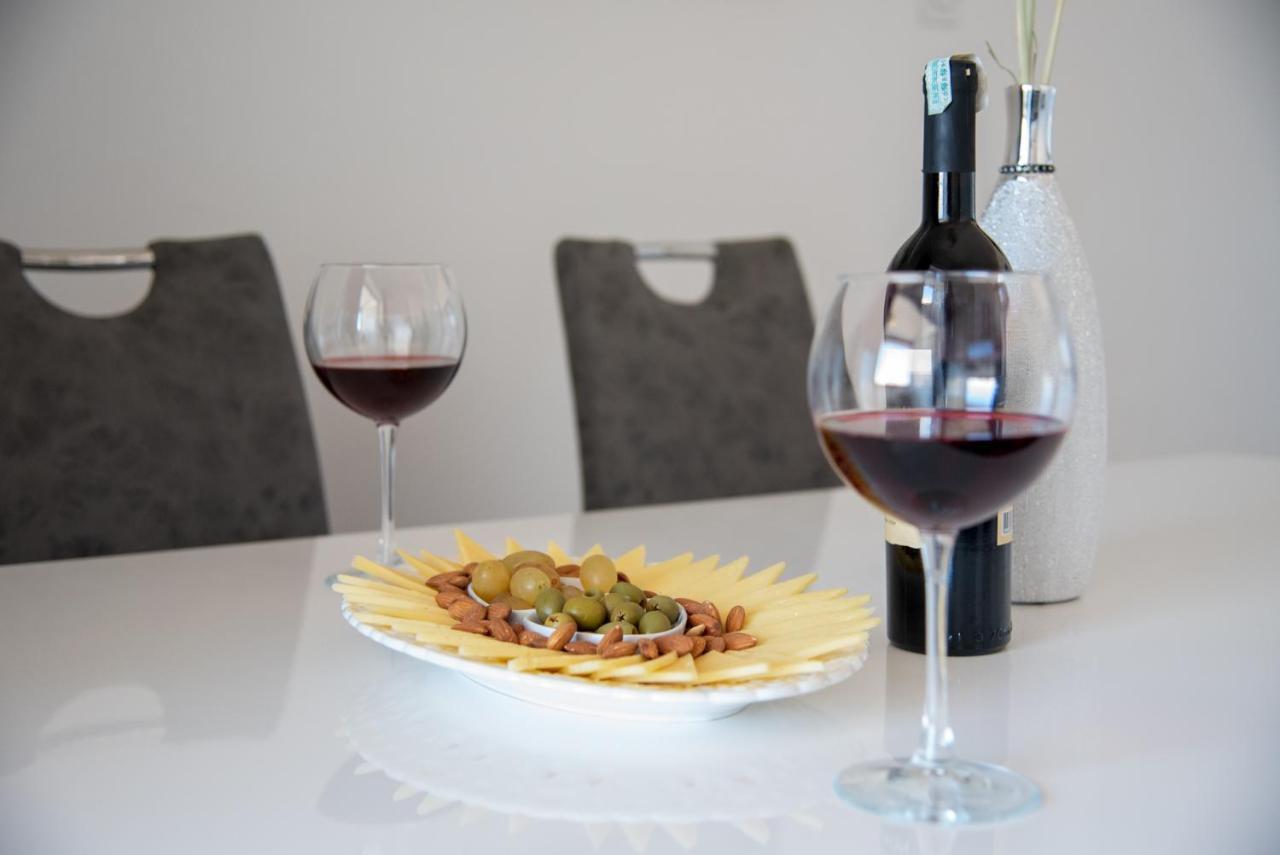 Apartman Ante Livno Eksteriør billede