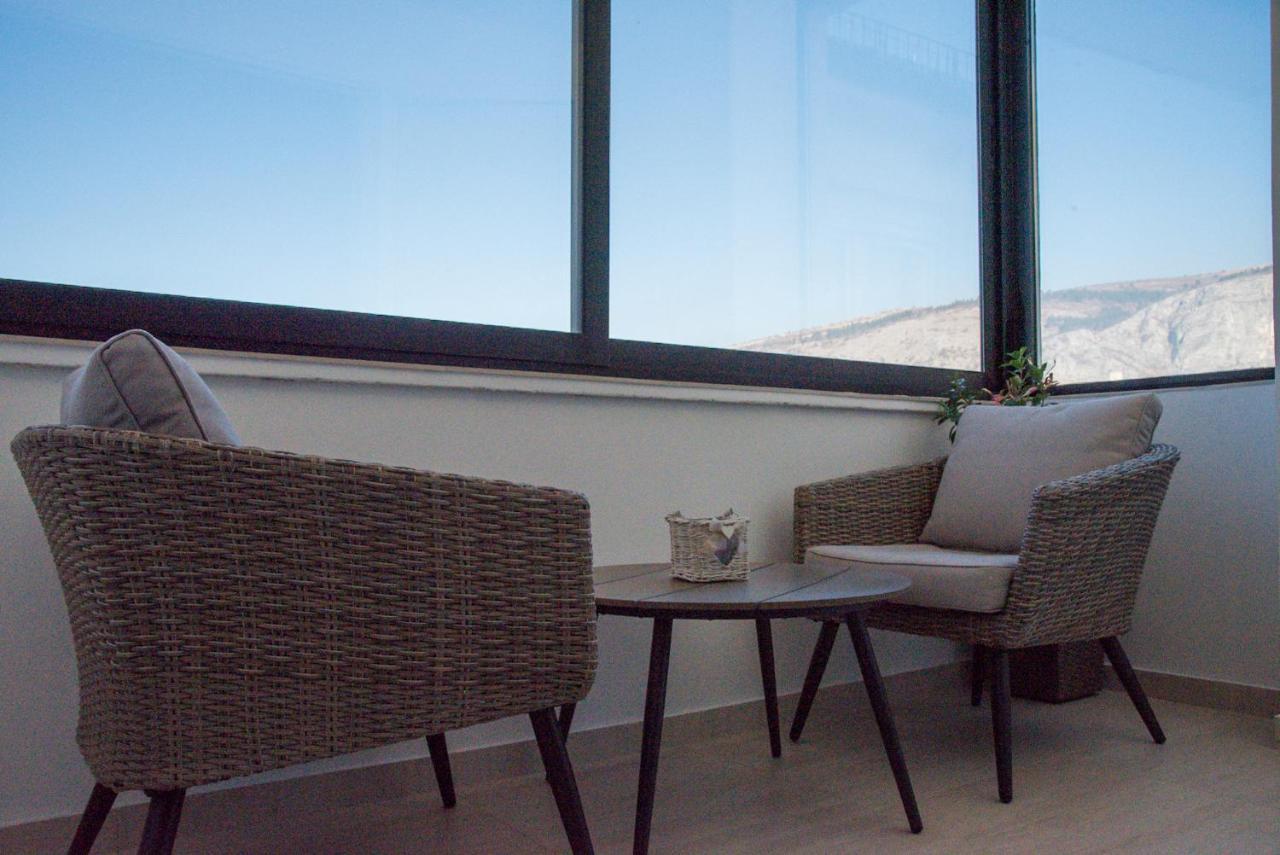 Apartman Ante Livno Eksteriør billede