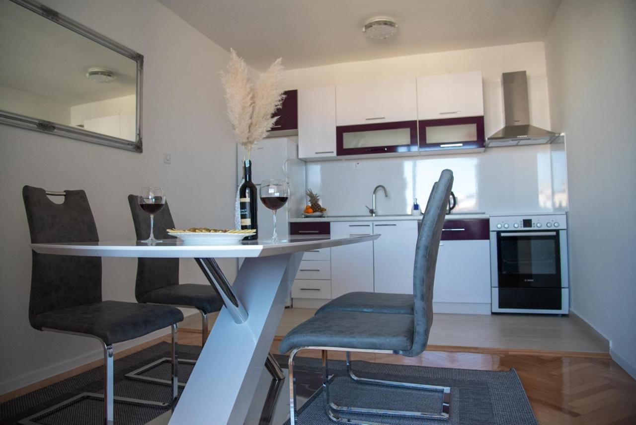 Apartman Ante Livno Eksteriør billede